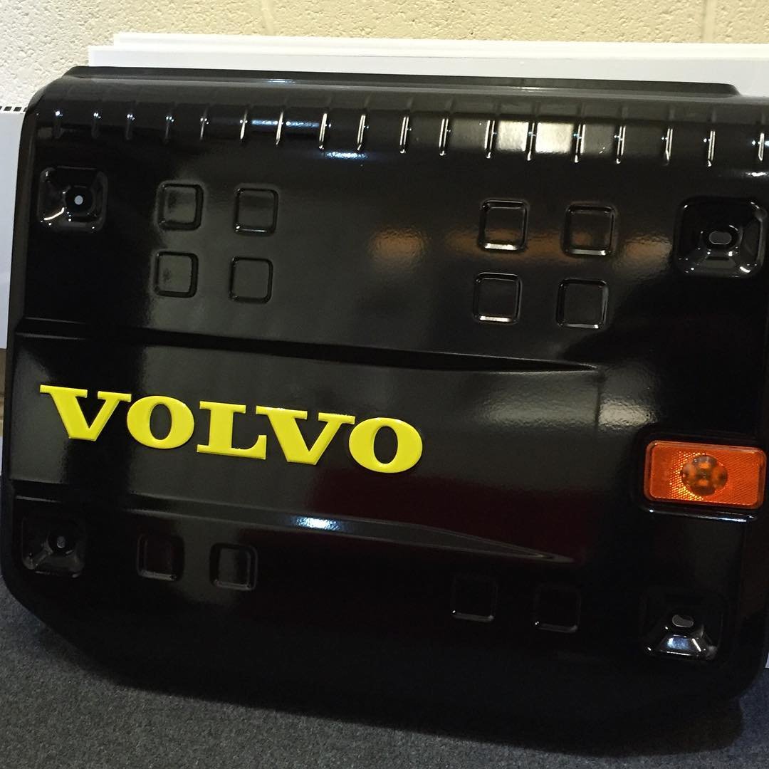 Volvo Tank