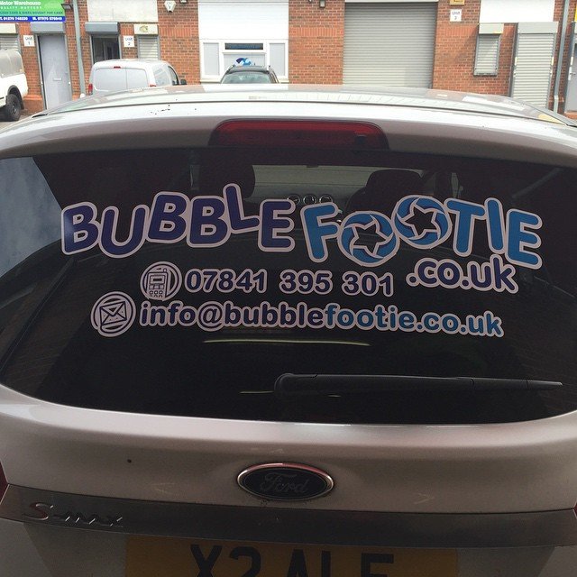 BubbleFootie