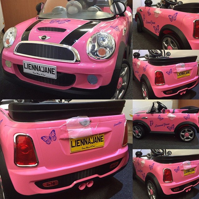 Kids Mini Custom
