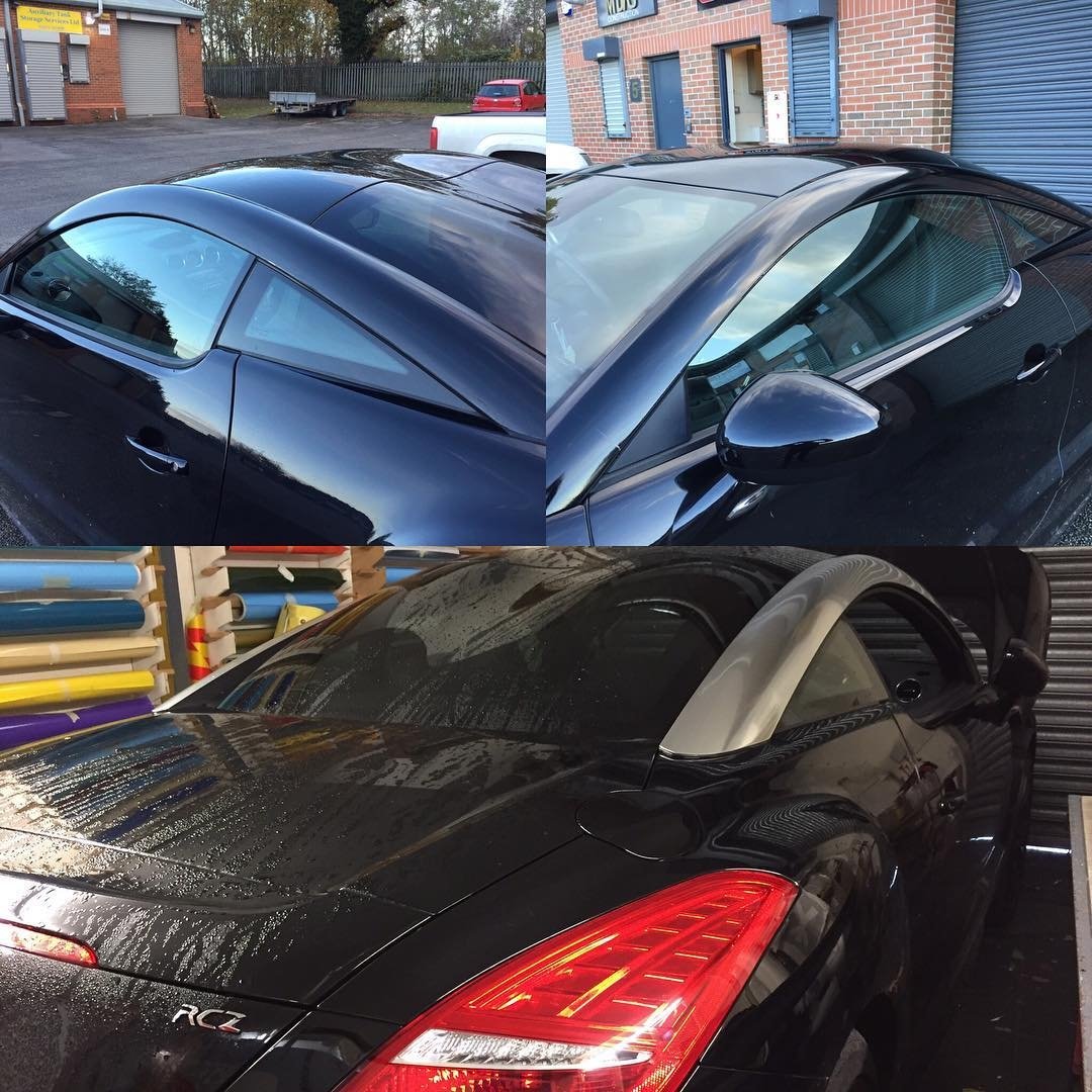 Peugeot RCZ